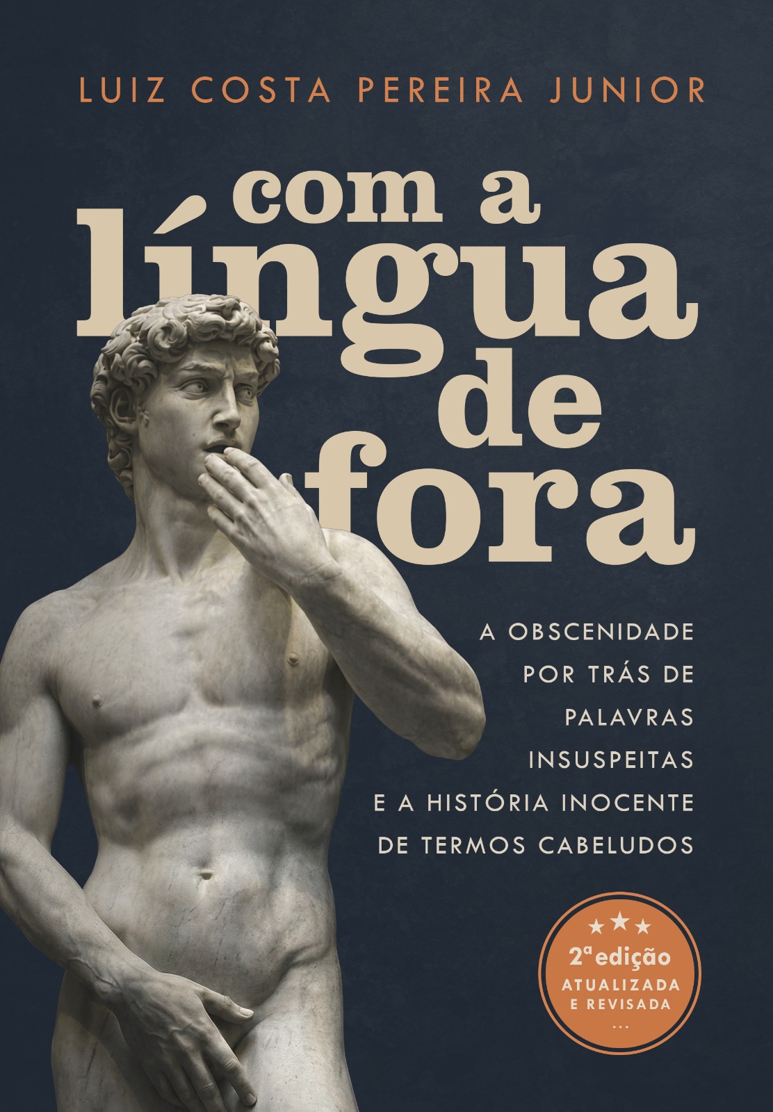 Com a Língua de Fora — 2ª Edição